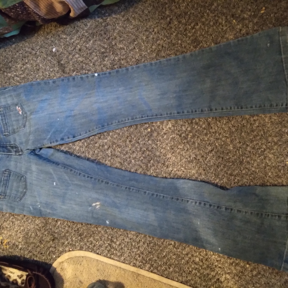 Hollister stretch jeans